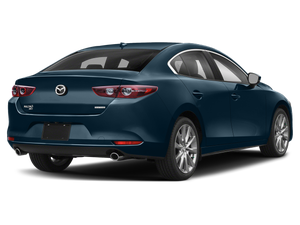 2019 Mazda3 Sedan w/Preferred Pkg