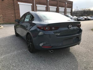 2024 Mazda3 Sedan 2.5 S Carbon Edition