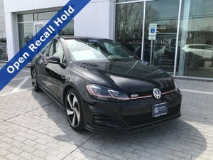2018 Volkswagen Golf GTI SE