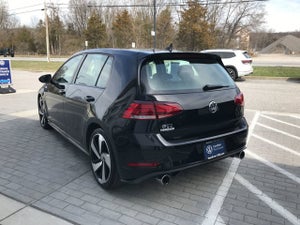 2018 Volkswagen Golf GTI SE