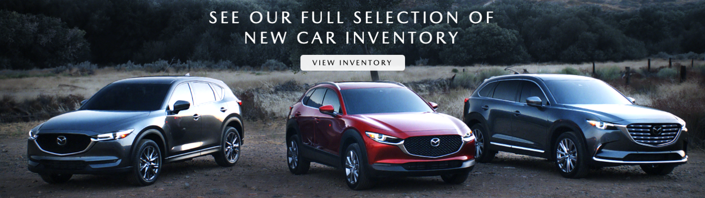 New Car Mazda Inventory
