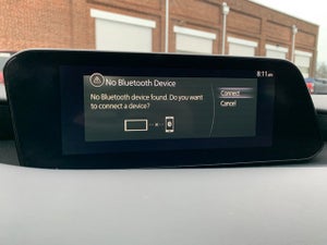 2022 Mazda3 Hatchback Carbon Edition