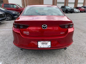 2021 Mazda3 Sedan Select